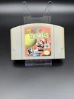Mario Tennis Nintendo 64 N64 Authentic Original Cartridge