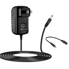 6V AC DC Adapter Charger For Mr.Heater F276127 Big Buddy Tough Buddy Heater
