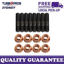 High Tensile Turbo Charger Stud Kit For Toyota LandCruiser 100 HDJ100 4.2L