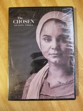 THE CHOSEN - Season Three DVD New/ Sealed