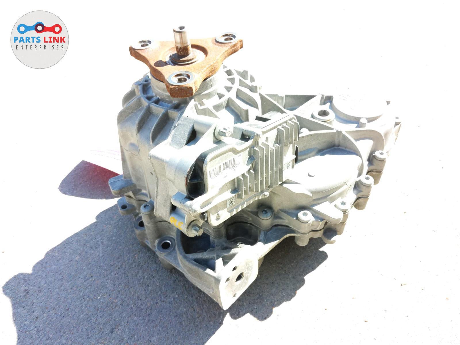 2017-20 MASERATI LEVANTE TRANSFER CASE AWD GEARBOX SHIFTER MOTOR ASSEMBLY M161