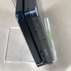 Nintendo 3DS Handheld Game Console Only CTR-001 Black