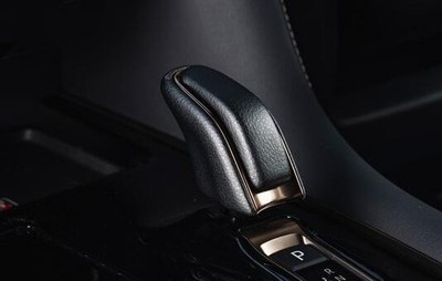 Silk Blaze passend für Toyota Alphard Vellfire 40 Serie Schaltknauf für Elekt...