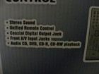 Hardly Used Sansui CDVD1310 13 inch Color CRT TV/Television with DVD Player — photo 5