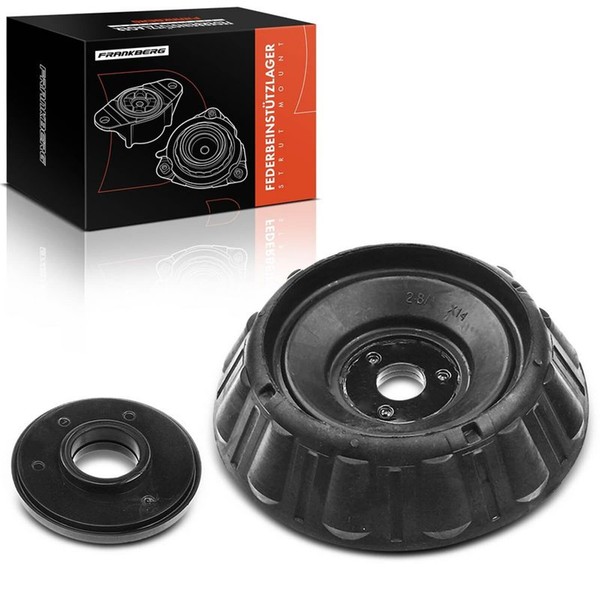 Frankberg Domlager Vorne Passend FüR Hyundai Accent I10 I20 Kia Rio | 5481FB0019-image