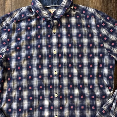 80's vintage ESPRIT  Button Down Shirt Large