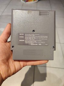 Super Mario Bros Duck Hunt  Nintendo NES FRA Sans Boite Officiel Fra