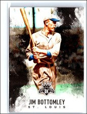 Jim Bottomley 2017 Panini Diamond Kings #43 St. Louis Cardinals