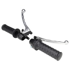 Armatur Set Gasgriff Bremshebel für Puch Maxi Hercules Prima Automatik Mofa