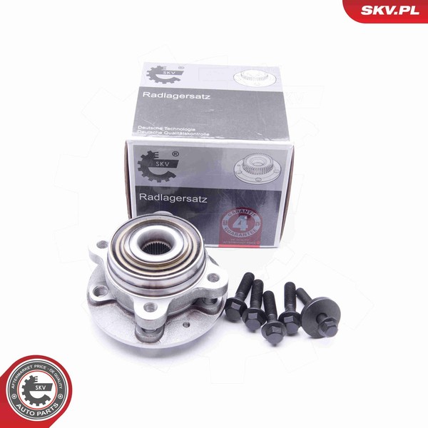 Radlagersatz Esen Skv 29SKV180 FüR Volvo XC90 1 275 Awd-image