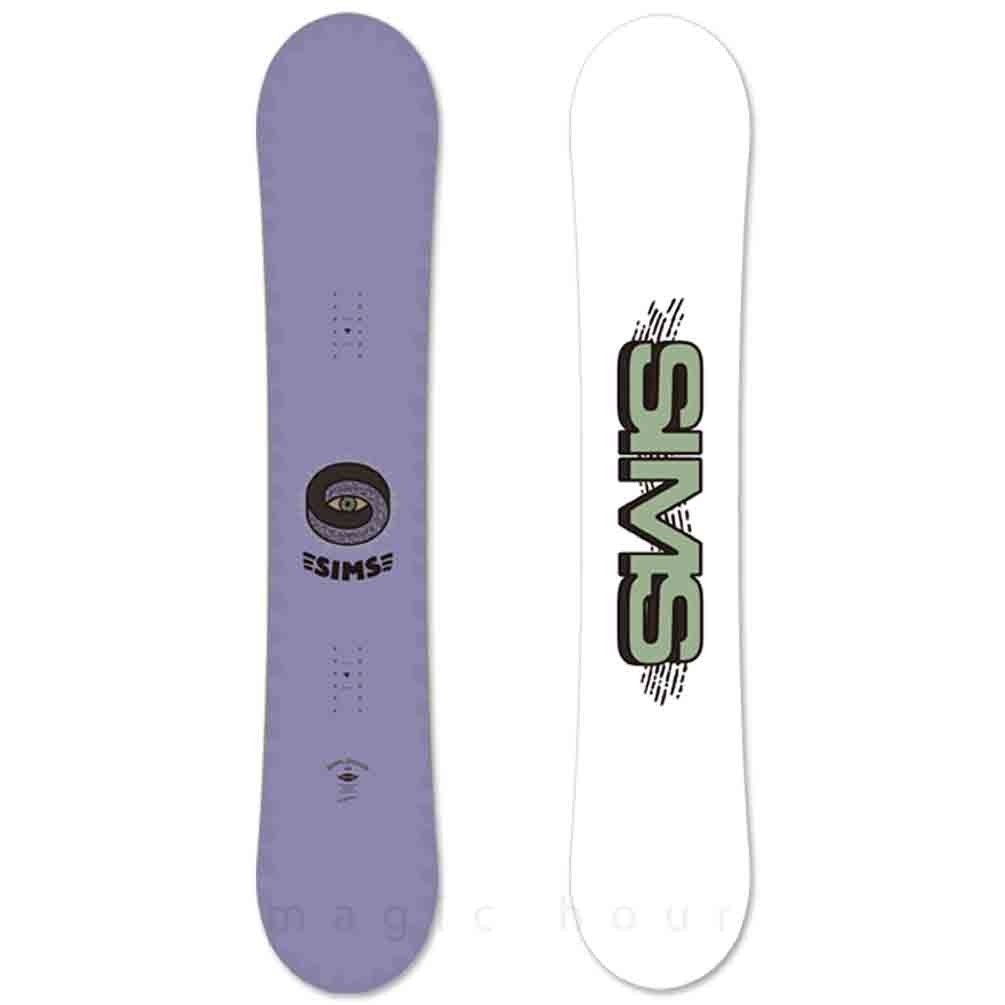 Bowl Squad Snowboard SIMS Sims SQUAD - BOWL — | 0 1 – Pro 2 ボウル