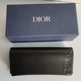 DIOR etui lunettes boite tbeg