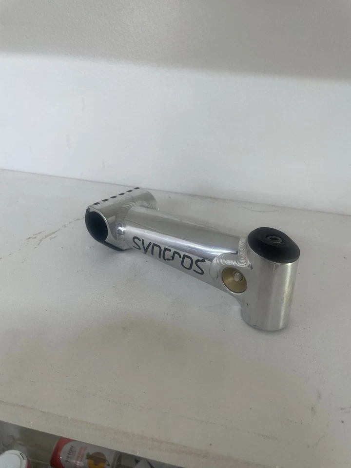 Syncros Cattlehead Hinged Ahead MTB Stem 140mm Vintage - Image 3 of 4