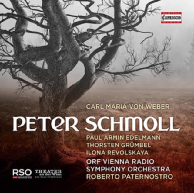 Carl Maria Von Weber Peter Schmoll