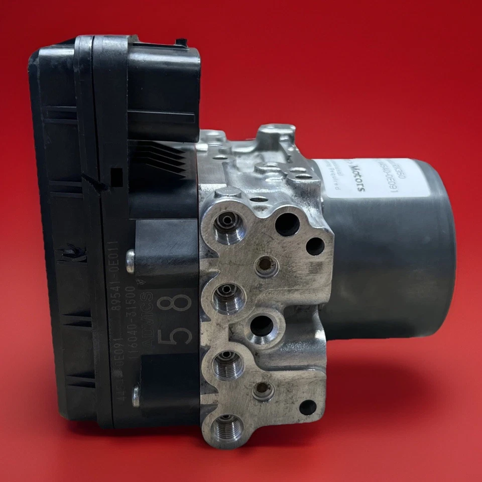 翻新 ABS 制动泵模块 2011 雷克萨斯 RX350 | 44540-0E091 — 第 4/4 张图片