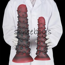New Tentacle Anal Plug Dildo Huge Butt Plug Suction Cup Anal Dilator Sex Toys