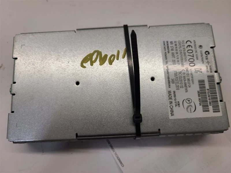 Módulo de control de cámara Nissan Pathfinder 2014 14 Foto 2 de 4