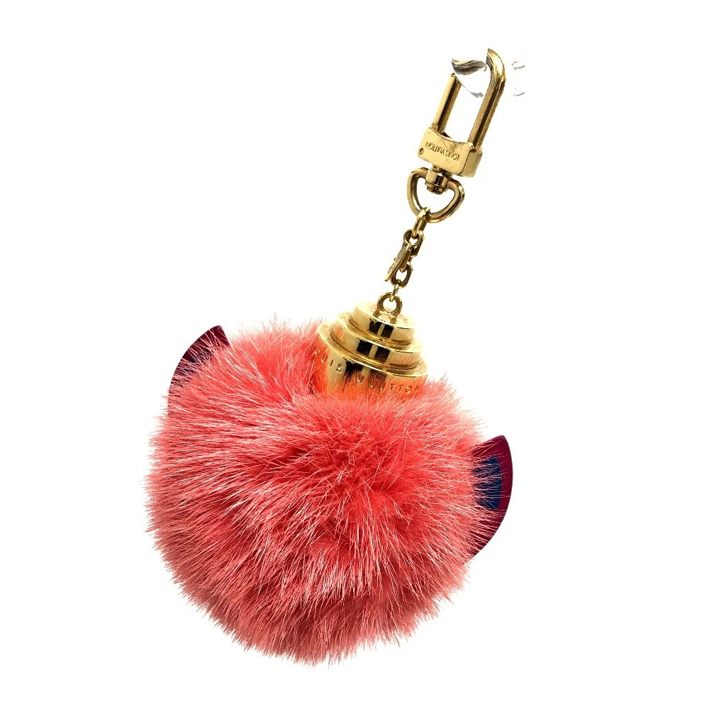 Louis Vuitton Fur Key Chains, Rings & Finders for Women for sale