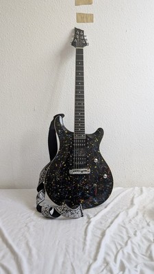 PRS Shaped Handmade Custom Electric Guitar
