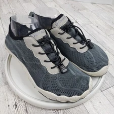 HIITAVE Barefoot Water Shoes Womens Size 7.5 EU 38 Gray Wide Toe Beach