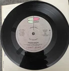 Robert Plant (Led Zeppelin) Canadian 45rpm Promo- Heaven Knows- EX