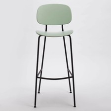 Infiniti Design Tondina Pop sgabello in polipropilene cucina/bar