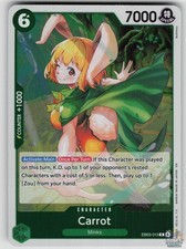 Carrot EB02-013 Prices | One Piece Extra Booster Anime 25th