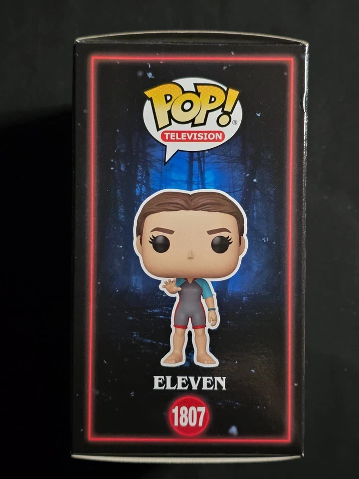 Funko Pop! - Stranger Things - Netflix - Season 5 - Wave 2 - YOU
