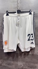 Manchester United 2022/23 Home Performance Football H13888 Shorts Men Size 3XL