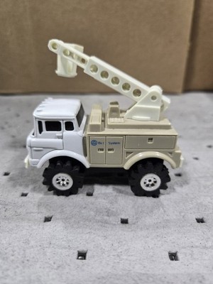Schaper Stomper 4x4 Ford Bucket Work Truck Working Condition No Light
