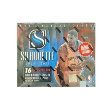 2024/25 Panini Silhouette Basketball Hobby Box