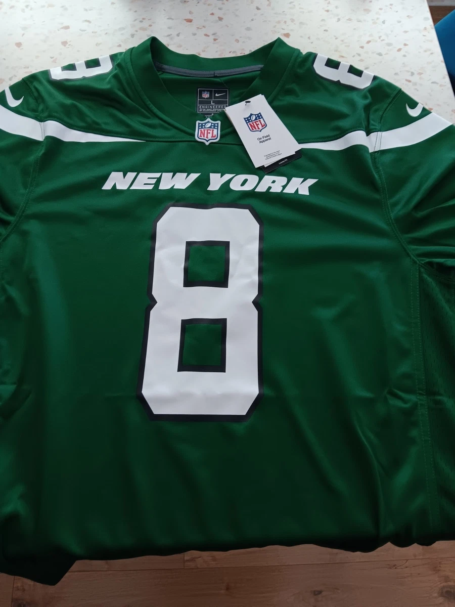 Aaron Rodgers New York Jets NFL Fan Apparel & Souvenirs for sale