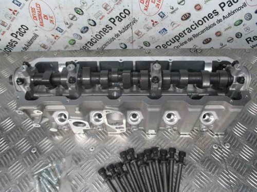 2.4 AAB zylinderkopf VOLKSWAGEN T4 TRANSPORTER CAMION DOBLE CAB. SYNCRO