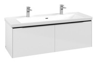 Villeroy & Boch Subway 3.0 Waschbeckenunterschrank FüR Becken Mittig 2...