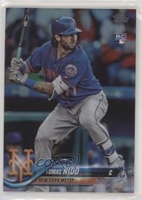 2018 Topps Rainbow Foil Tomas Nido #486 00ah