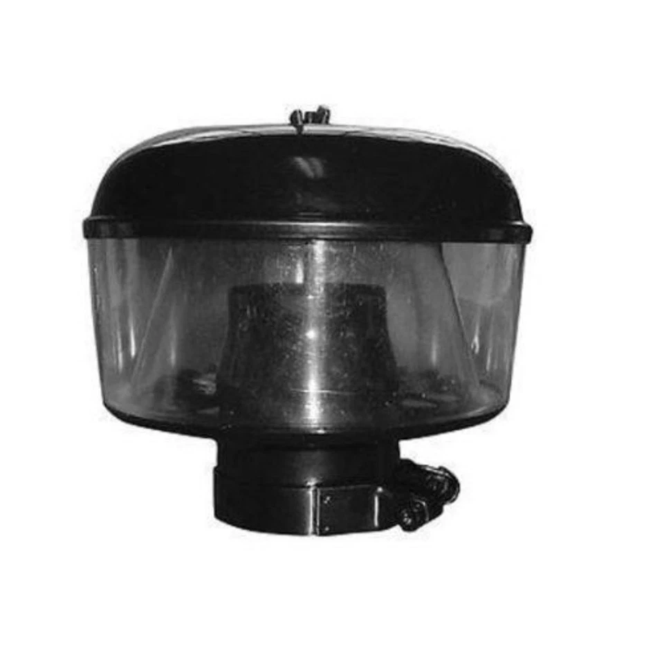 MONTAJE DE PRELIMPIADOR DE AIRE 7"" Se adapta a Allis CHALMERS F2 COMBINE G K2 L M Foto 4 de 4