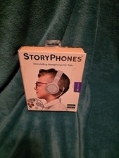 StoryPhones Storytelling Bluetooth Wireless Kids Headphones Intro Bundle   New