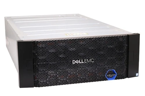 Dell EMC VPLEX VS6 Engine Cluster // 24x SFF, 2x Controller, 4x PSU, 19" Rails