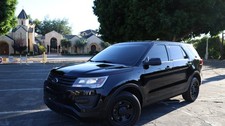 2017 Ford Police Interceptor Utility POLICE INTERCEPTOR