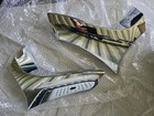 Victory Cross Country Cross Roads Magnum X 1 Chrome Forged Bar Tops NOS