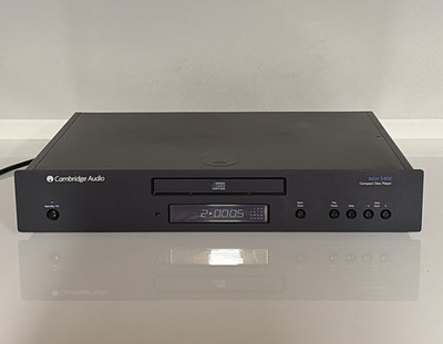 Cambridge Audio Azur 540C CD Player HiFi Stereo separat