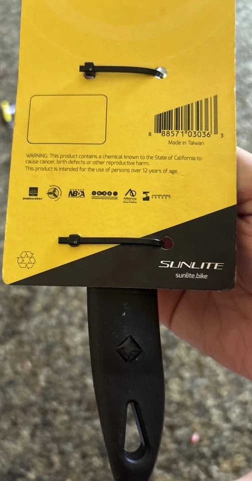 Sunlite Crank Hex  Wrench - 8mm / 14mm - Image 2 of 3