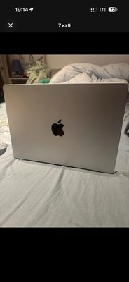 Apple MacBook Pro M4 Pro 14'' 24GB RAM 512GB Speicher Silber