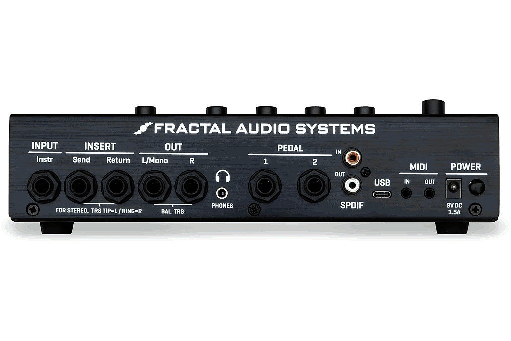 Fractal Audio Systems AM4 AMP MODELER Brand New from JAPAN | eBay