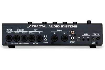 fractal audio systems AM4 美品 Fractal Audio Systems AM4 AMP MODELER Brand New from JAPAN | eBay