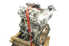 2016-2020 Jaguar F-pace Oem Engine Motor 2.0l For Parts Only 70k Miles 2016-2020 Jaguar F-pace Oem Engine Motor 2.0l For Parts Only 70k Miles