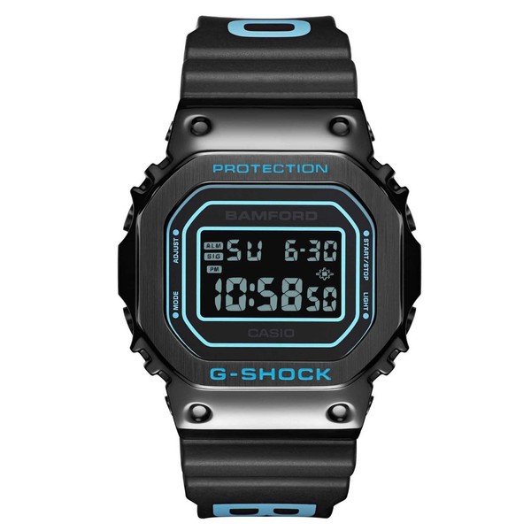G-SHOCK GM5600 BAMFORD