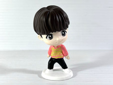 McDonald's BTS Tiny Tan Toy Suga 3.5" Pulgadas Figura Juguete K-Pop 2025