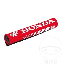 Handlebar Protector Fit Honda CR 80 R 80-02 Blackbird Racing Black Bird 1pc