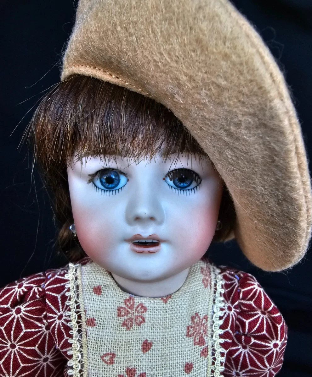 Bleuette Indiana Antique French Bisque Dolls for sale | eBay